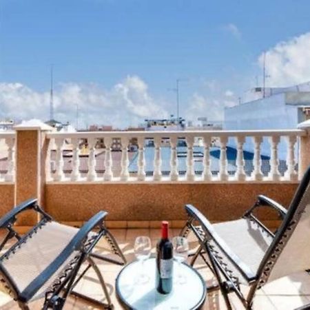 또레비에하 Penthouse Ramon G-Playa Del Cura 아파트 외부 사진