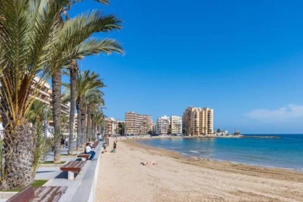 또레비에하 Penthouse Ramon G-Playa Del Cura 아파트 외부 사진