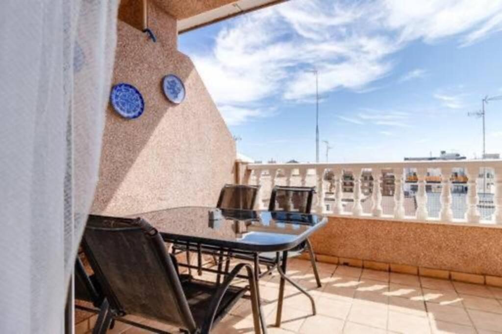 또레비에하 Penthouse Ramon G-Playa Del Cura 아파트 외부 사진