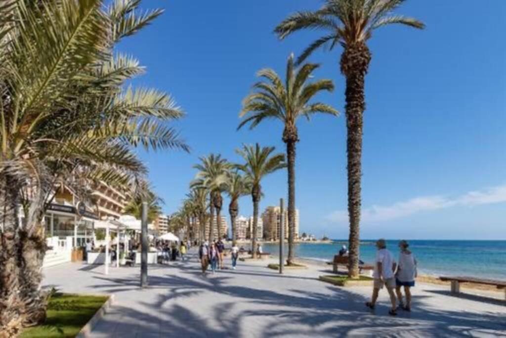 또레비에하 Penthouse Ramon G-Playa Del Cura 아파트 외부 사진