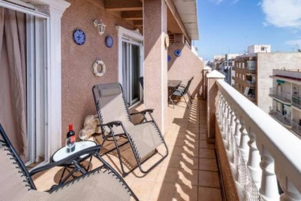 또레비에하 Penthouse Ramon G-Playa Del Cura 아파트 외부 사진