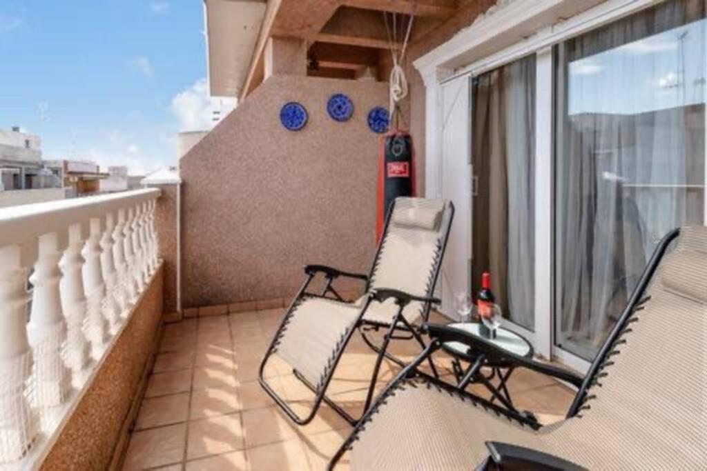 또레비에하 Penthouse Ramon G-Playa Del Cura 아파트 외부 사진