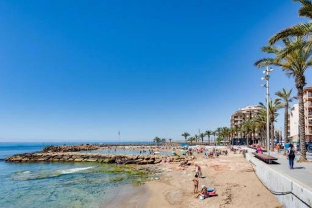 또레비에하 Penthouse Ramon G-Playa Del Cura 아파트 외부 사진